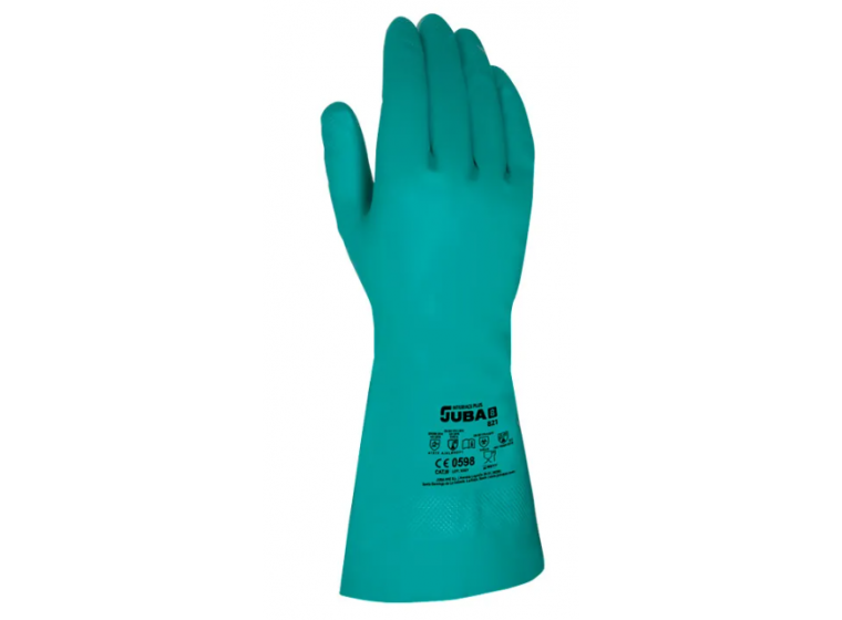 Gants chimie INTERFACE PLUS 1