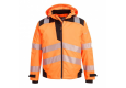 VESTE IMPER-RESPIRANTE ORANGE 1
