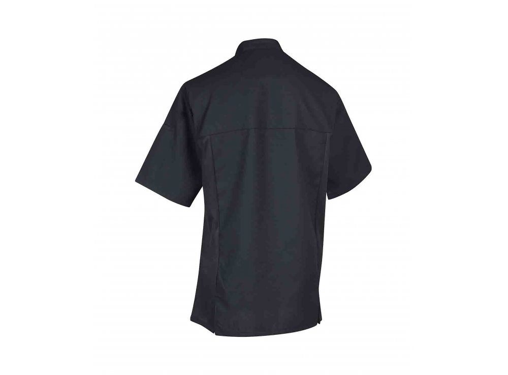 Veste respirante MC Homme Noir 2