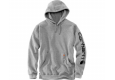 SWEAT CARHARTT GRIS 1