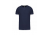 T-shirt col rond MC homme navy