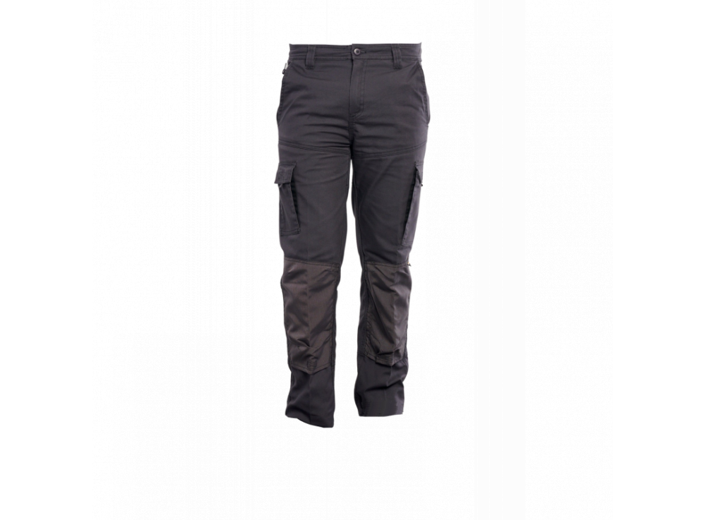 PANTALON POCHES GENOUX CORDURA 1