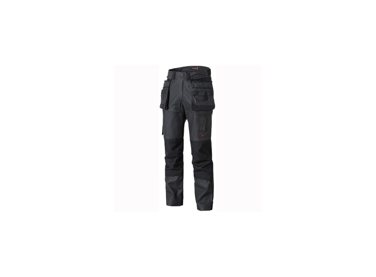 Pantalon FAMOUS FORCE CONFORT NOIR 1