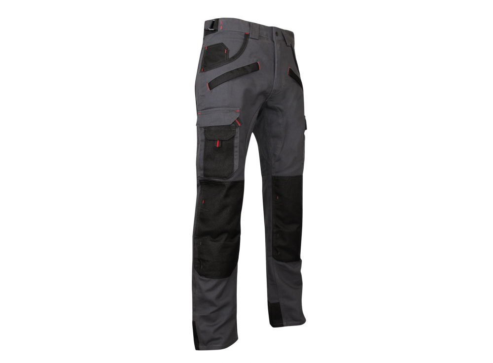 Pantalon coton/poly 1