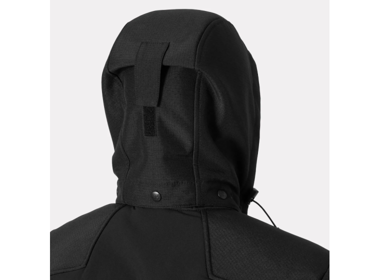 Veste d’hiver softshell Noir 4