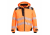 VESTE IMPER-RESPIRANTE ORANGE