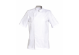 Veste de cuisine MC blanc 1