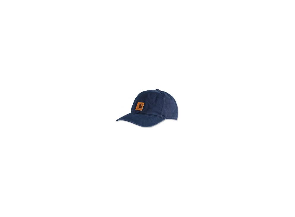 CASQUETTE CARHARTT MARINE 1