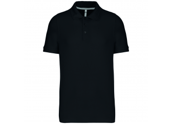 Polo MC homme noir