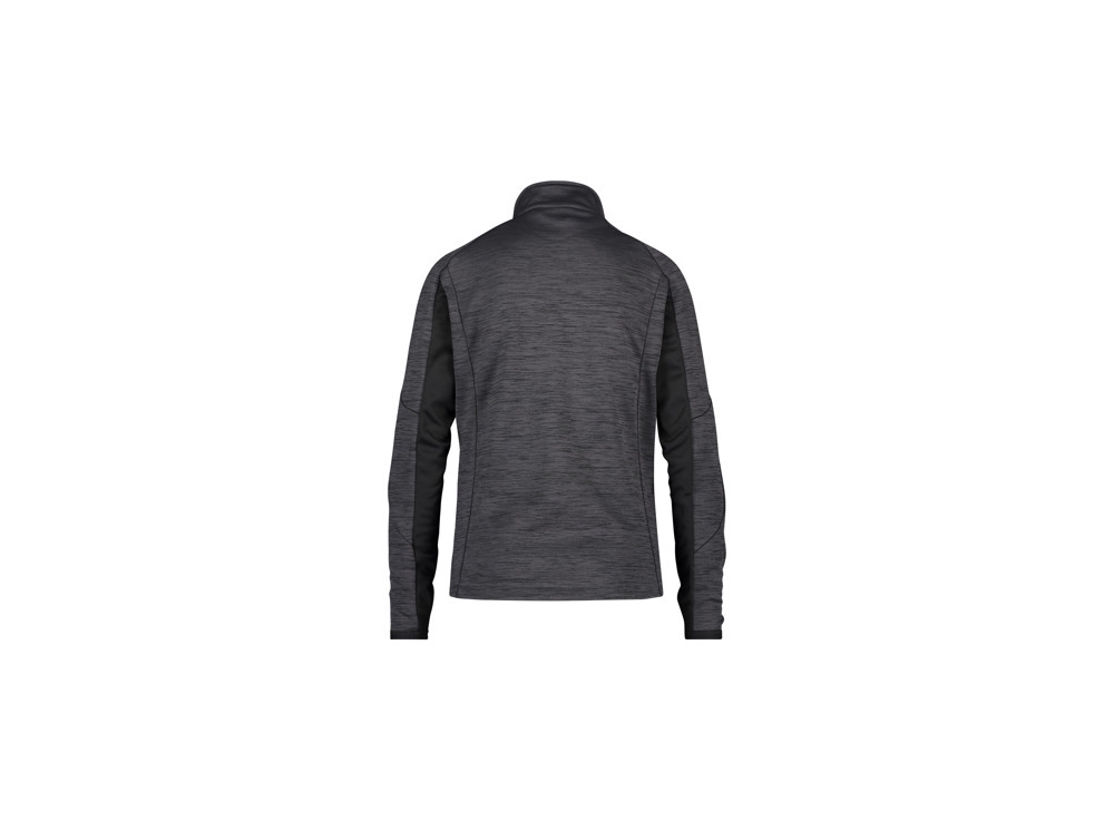 Veste polaire CONVEX Gris anthracite/Noir 1