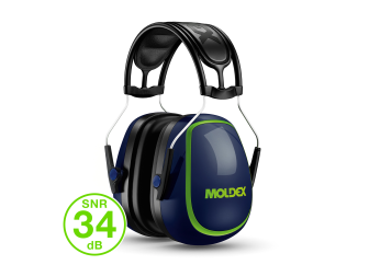 Casque anti-bruits M5