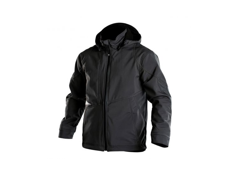 VESTE SOFTSHELL 1