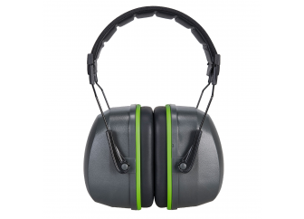 Casque antibruit premium