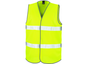 Gilet haute visibilité R200X Jaune