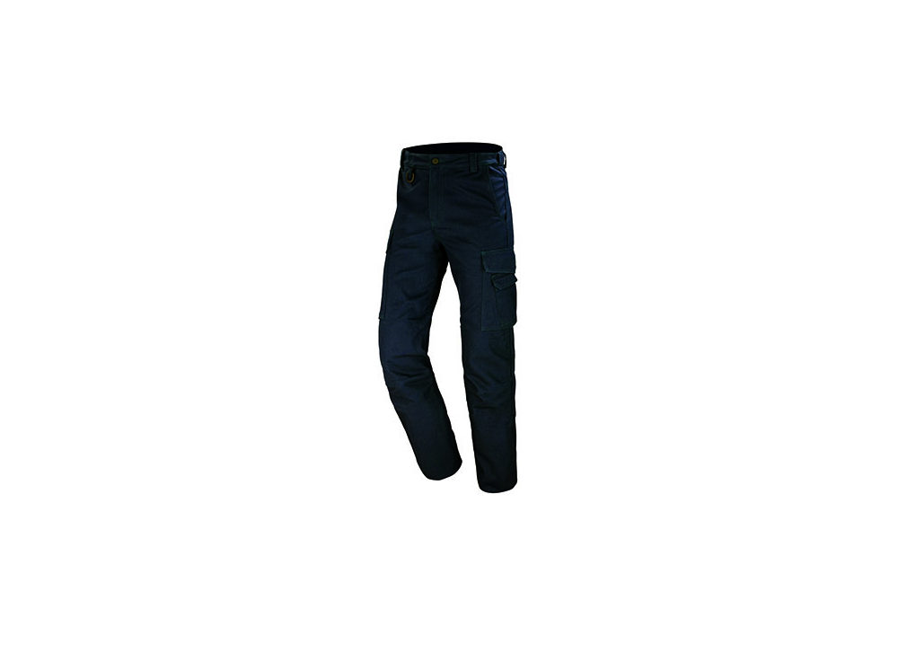 PANTALON HOMME KROSS LINE EVOLUTION NOIR 1