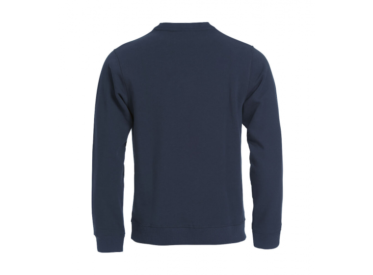 Sweat col rond 2