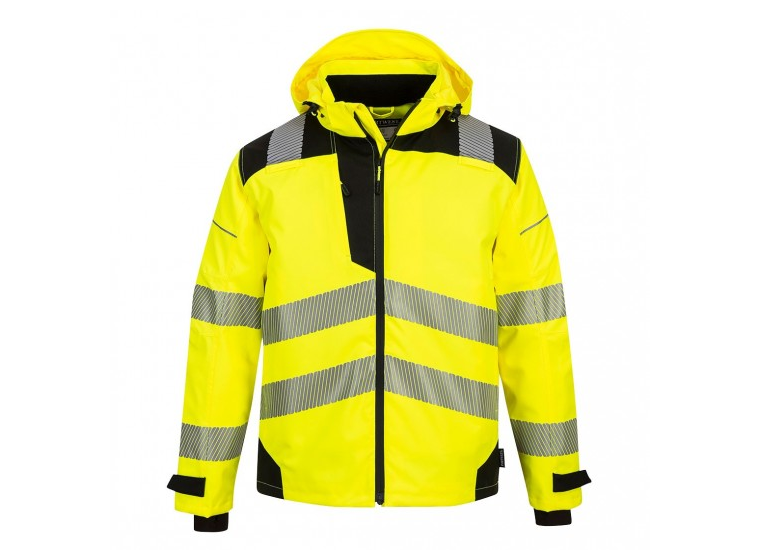 Veste Imper-Respirante JAUNE 1