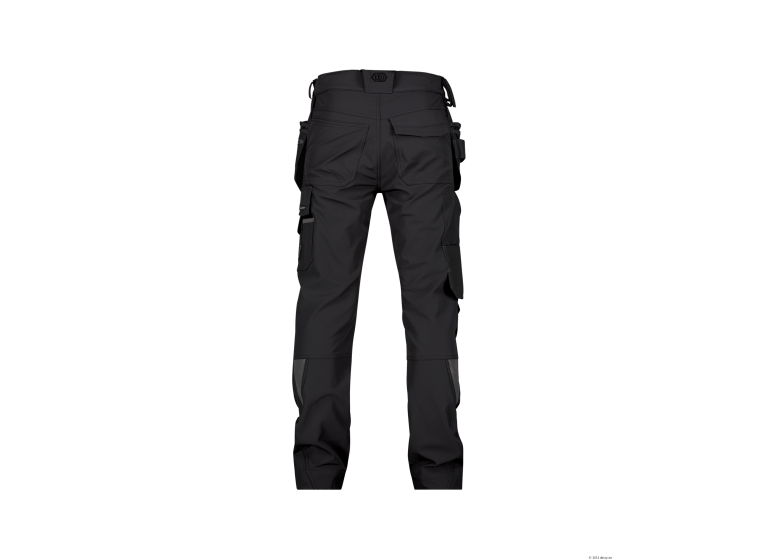 Pantalon stretch résistant DASSY 2