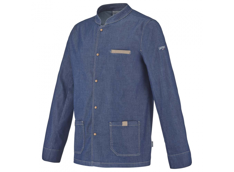 Veste homme ML MIRBEL Bleu Jean 2
