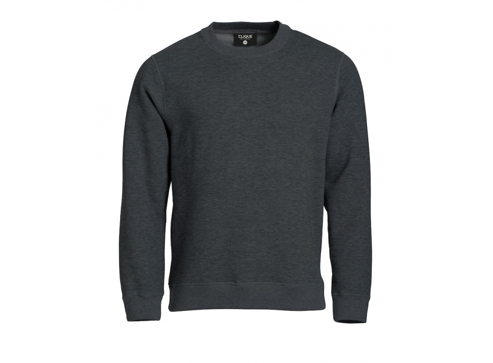 Sweat col rond 1