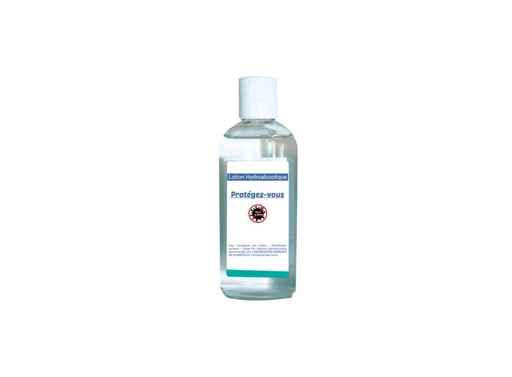 Lotion hydro-alcoolique (100ML) 1