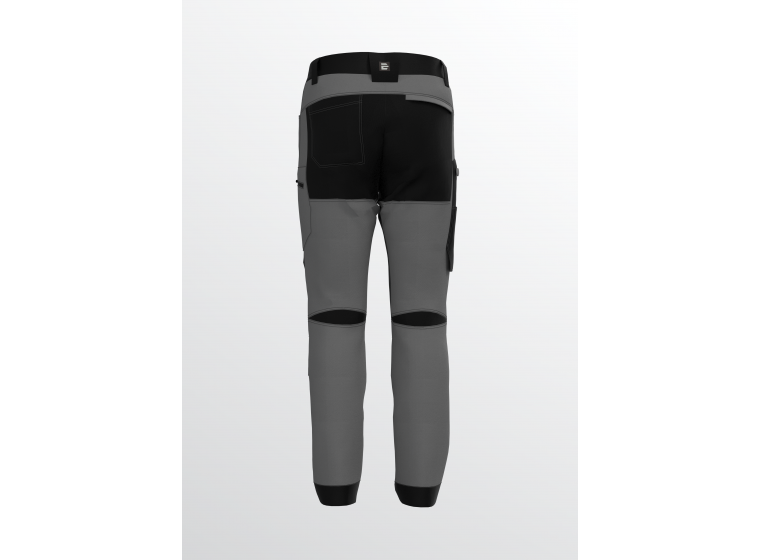 Pantalon de travail confort 4