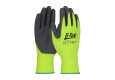Gants tricotés nylon enduction latex 1