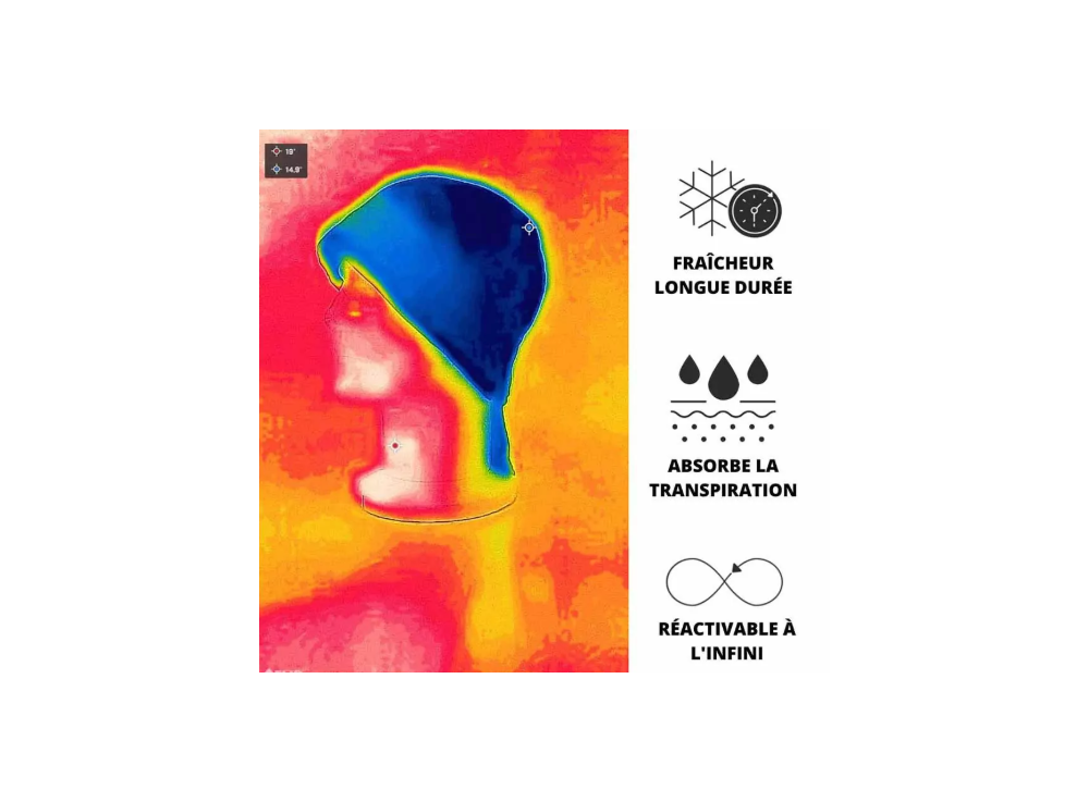 Calot rafraîchissant 3