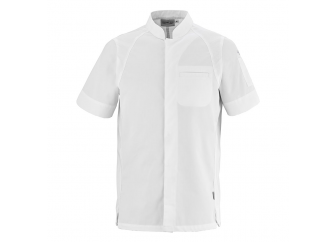 Veste de cuisine respirante