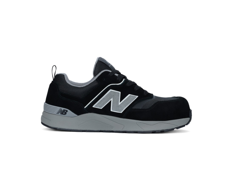 Chaussures de sécurité NB Black/Grey 2