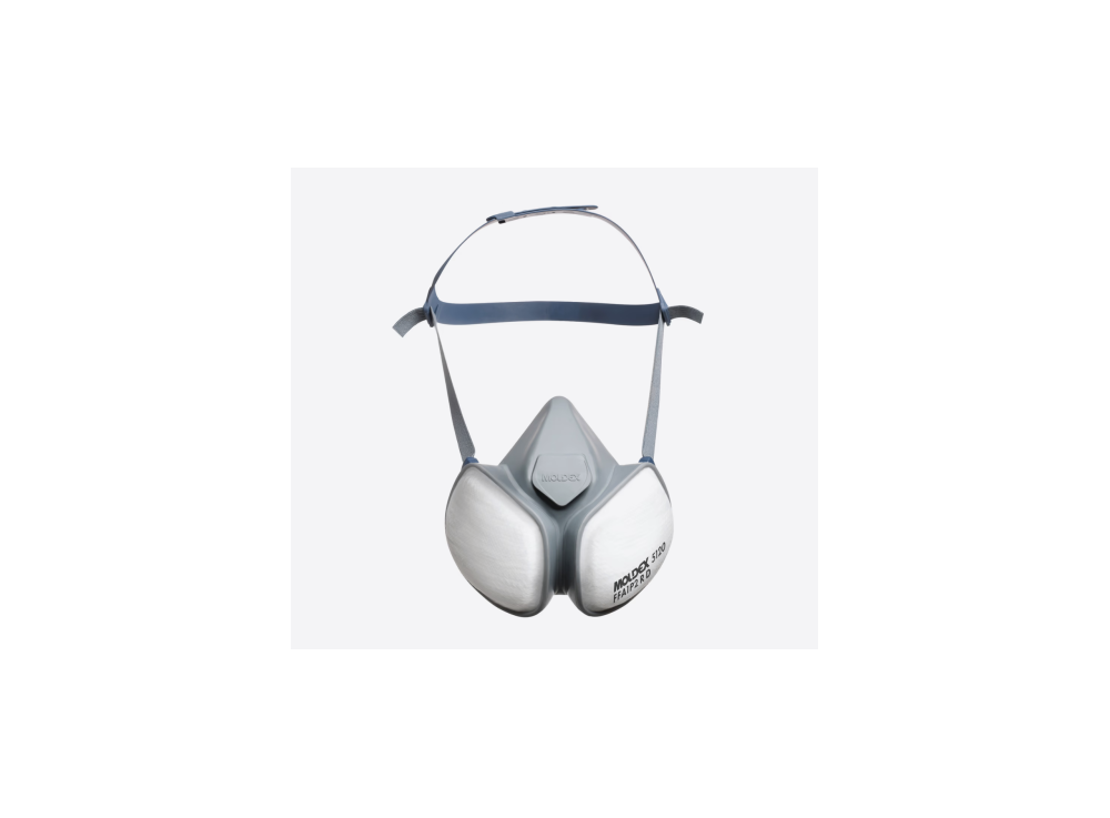 Demi-masque avec filtre FFA1P2 R D 1