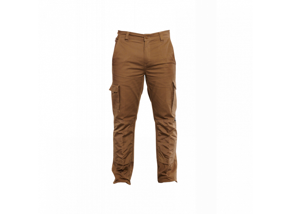 PANTALON POCHES GENOUX CORDURA 1