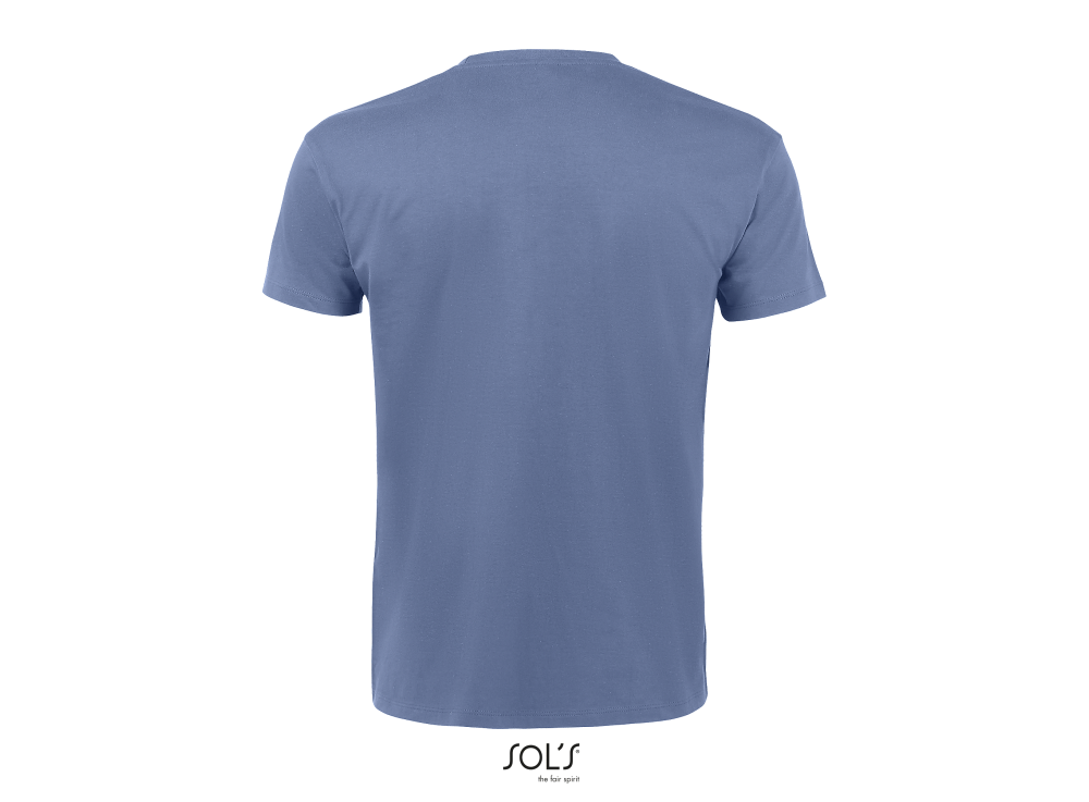 T-shirt léger 100% coton 2