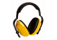 Casque jaune anti-bruit 1