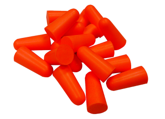 BOUCHONS D'OREILLES x10 pièces