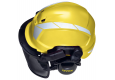 Kit Forestier uvex Pheos Jaune 5