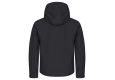 Veste softshell à capuche 3 couches 1