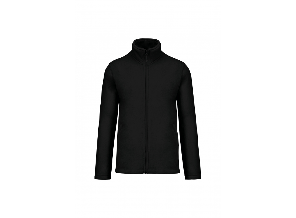 VESTE MICROPOLAIRE ZIPPÉE 1