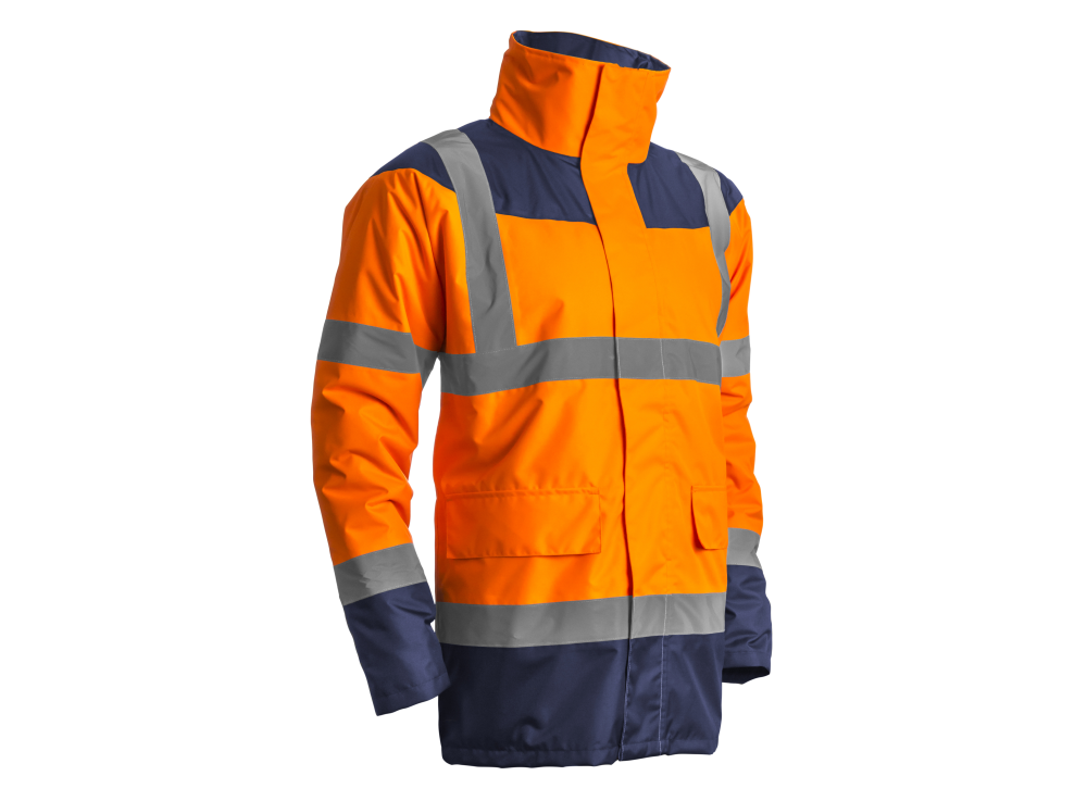 Parka HV KETA Orange 1