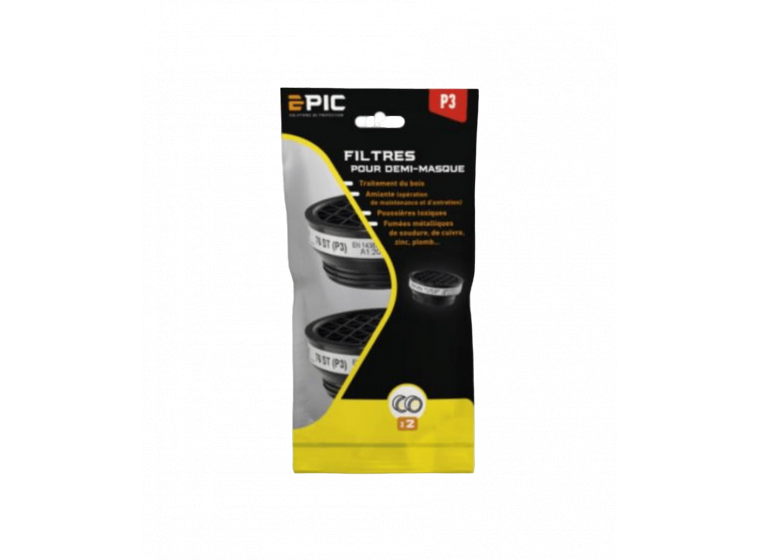 Filtre P3 x2 2