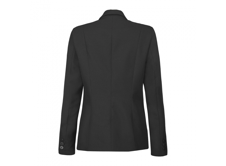 Veste deux boutons femme SYRAH Noir 2