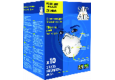 Demi-masque FFP2 non réutilisable (Lot de 10 masques) 3