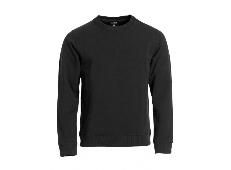 Sweat col rond 1