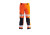 Pantalon HV LEON Orange/Marine