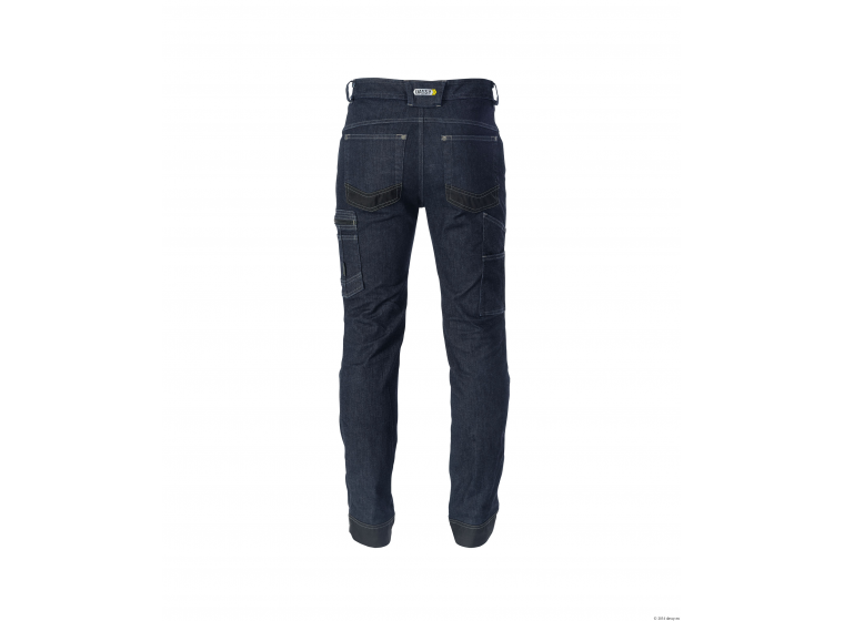 JEANS DE TRAVAIL STRECH BLEU JEAN 2