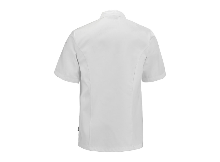 Veste de cuisine TURNIP Blanc 2
