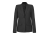 Veste deux boutons femme SYRAH Noir