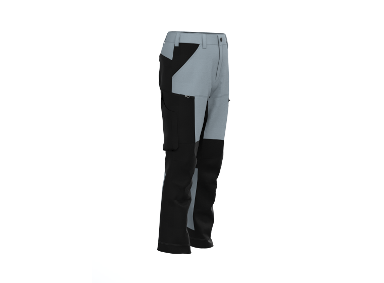 Pantalon de travail d'été léger 4