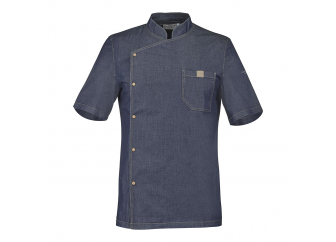 Veste homme ML BIEVRE Bleu Jean
