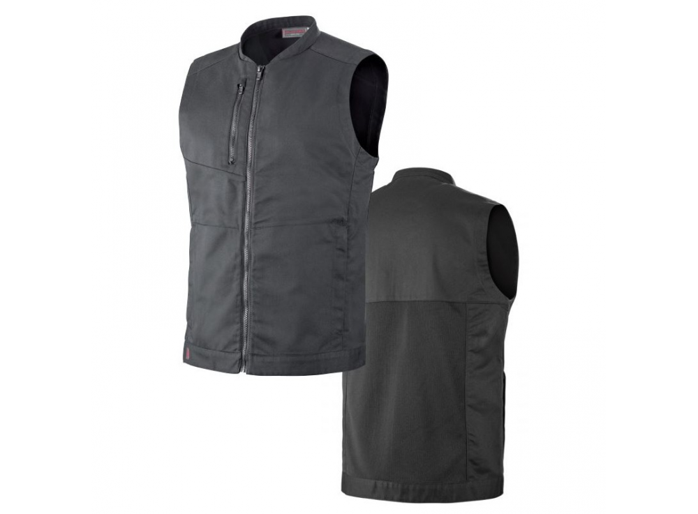 GILET coton 1